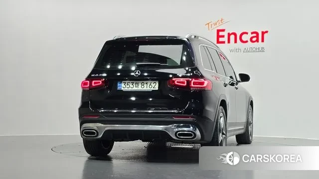 Mercedes-Benz GLB-Class X247 id 3519302 из Кореи 14