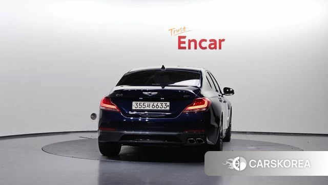 Genesis G70 id 4416634 из Кореи 25