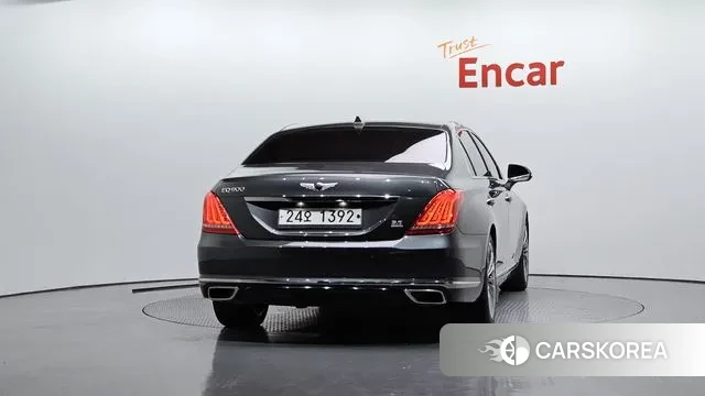 Genesis EQ900 id 3244187 из Кореи 14