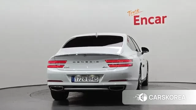 Genesis G80 (RG3) id 3016143 из Кореи 14