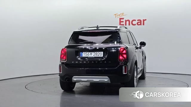 Mini Cooper Countryman id 4715626 из Кореи 28