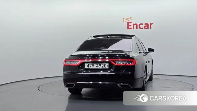 Lincoln Continental 10th Generation id 4856188 из Кореи 30