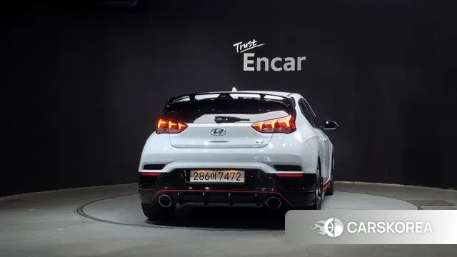 Hyundai Veloster (JS) id 3439065 из Кореи 14