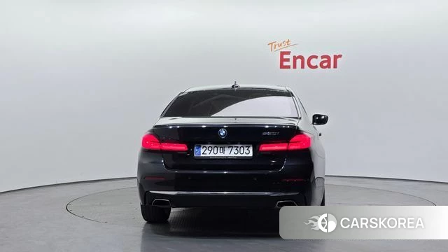 BMW 5 Series (G30) id 3892961 из Кореи 14