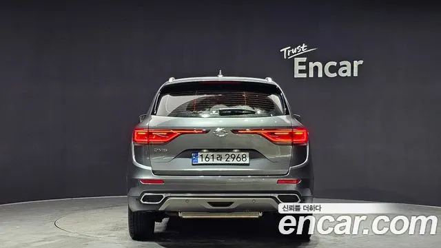 Renault Korea (Samsung) The New QM6 id 2397645 из Кореи 14