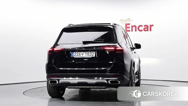 Mercedes-Benz GLE-Class W167 id 4185465 из Кореи 14
