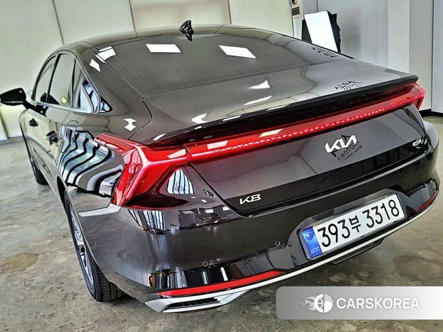 Kia K8 Hybrid id 4654087 из Кореи 14