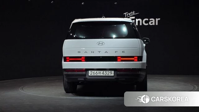 Hyundai Santa Fe (MX5) id 4266288 из Кореи 24