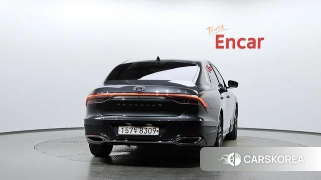 Hyundai The New Grandeur IG id 4573832 из Кореи 28