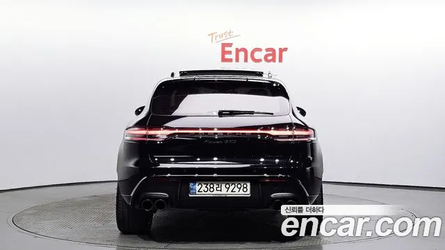 Porsche Macan id 2202597 из Кореи 14