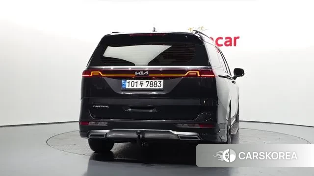 Kia Carnival 4th generation id 3727135 из Кореи 14