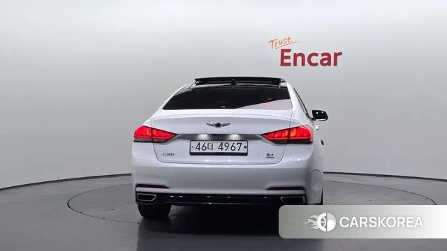 Genesis G80 id 3259153 из Кореи 14