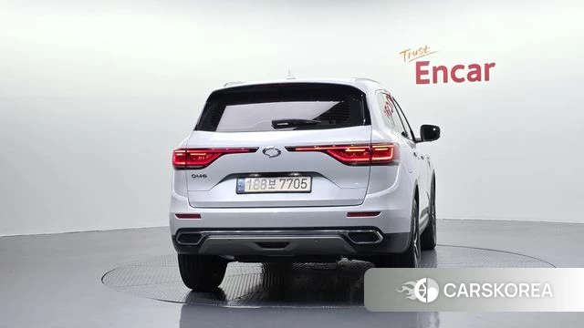 Renault Korea (Samsung) The New QM6 id 4593082 из Кореи 14