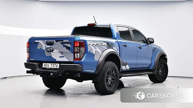 Ford Ranger 3rd Generation id 3390017 из Кореи 14