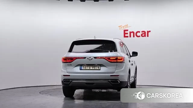 Renault Korea (Samsung) The New QM6 id 3566835 из Кореи 14