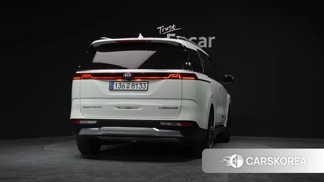 Kia Carnival 4th generation id 3778225 из Кореи 14