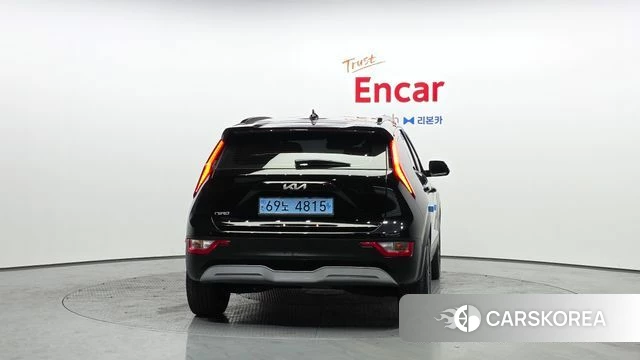 Kia Di All New Niro EV id 4230664 из Кореи 25
