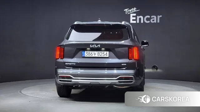 Kia Sorento 4th Generation id 3174300 из Кореи 14