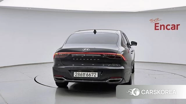 Hyundai The New Grandeur IG id 4244234 из Кореи 14