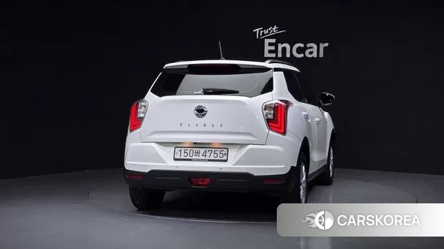 Ssangyong Berry New Tivoli id 3090464 из Кореи 14