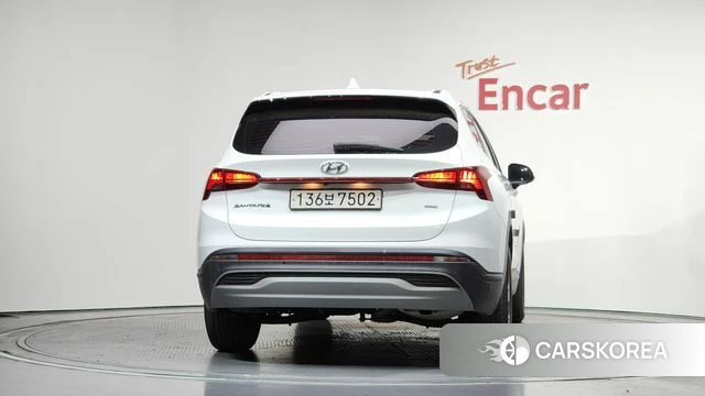 Hyundai The New Santa Fe id 4316770 из Кореи 26