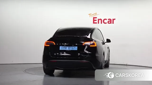 Tesla Model Y id 3347266 из Кореи 14