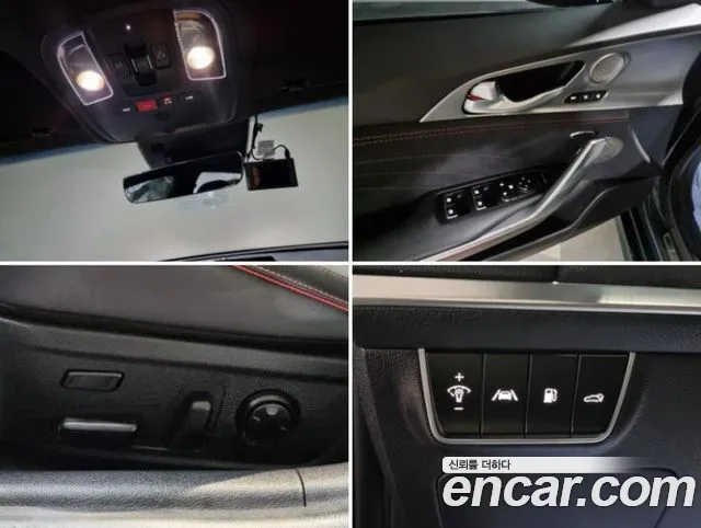 Kia Stinger Meister id 2677866 из Кореи 13