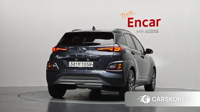 Hyundai Kona Hybrid id 3646611 из Кореи 14