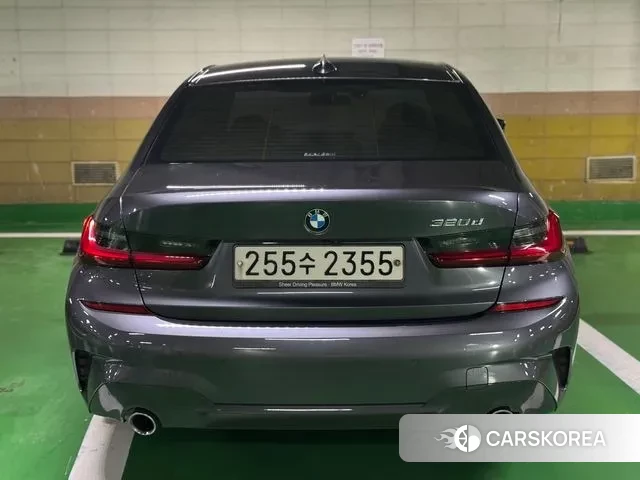 BMW 3 Series (G20) id 3044692 из Кореи 14