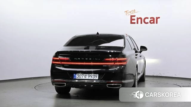 Genesis G90 id 4785346 из Кореи 14