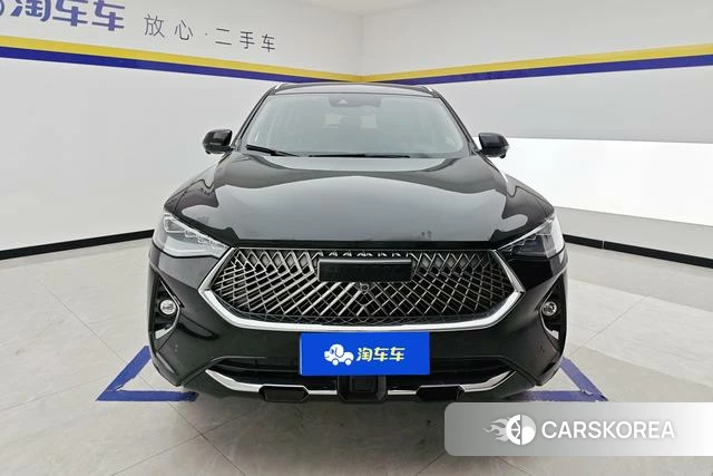 Haval F7 id 3875980 из Китая 11