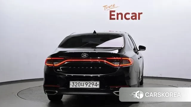 Hyundai Grandeur IG id 3038972 из Кореи 14