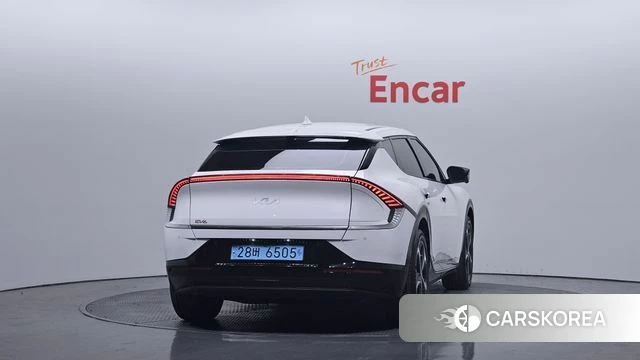 Kia EV6 id 3838991 из Кореи 14