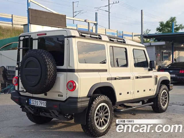 Ineos Grenadier id 2805297 из Кореи 14