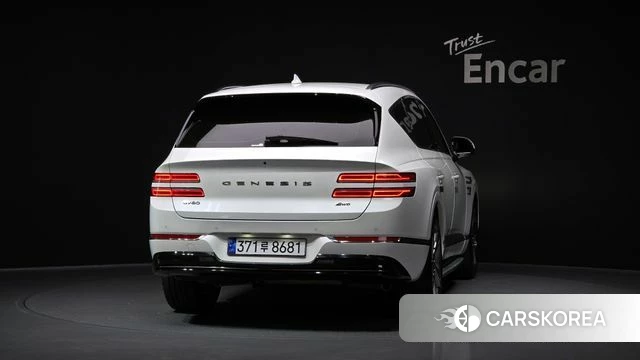 Genesis GV80 id 3842702 из Кореи 14