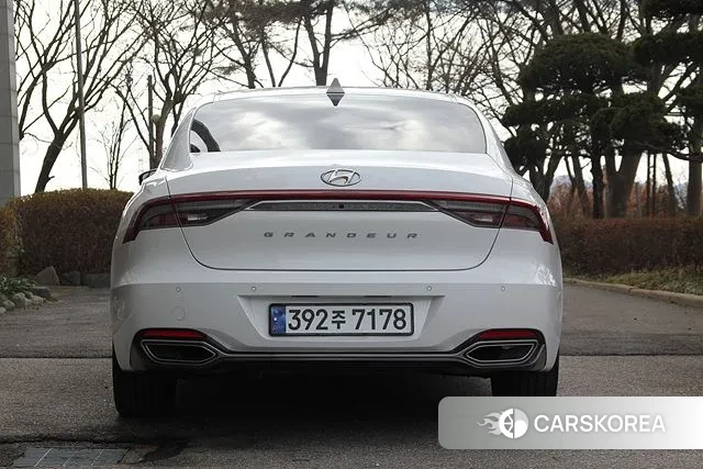 Hyundai The New Grandeur IG id 3570741 из Кореи 8