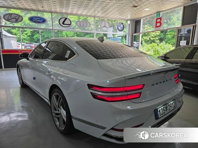 Genesis G80 (RG3) id 4421247 из Кореи 10