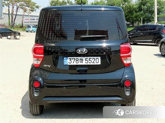 Kia The New Ray id 4283435 из Кореи 14