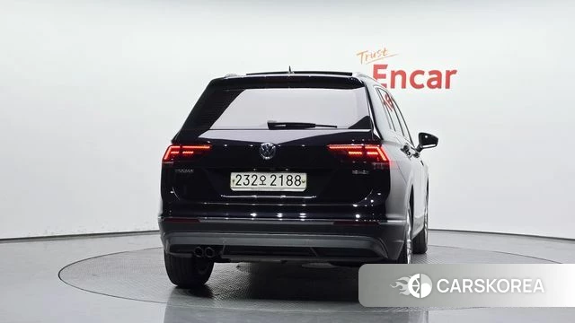 Volkswagen Tiguan second Generation id 3852951 из Кореи 14