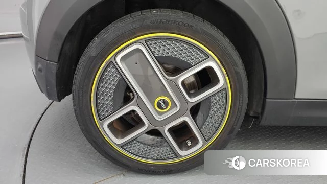 Mini Cooper Electric id 4624729 из Кореи 24