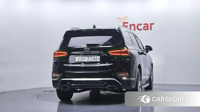 Hyundai Santa Fe TM id 4304992 из Кореи 26