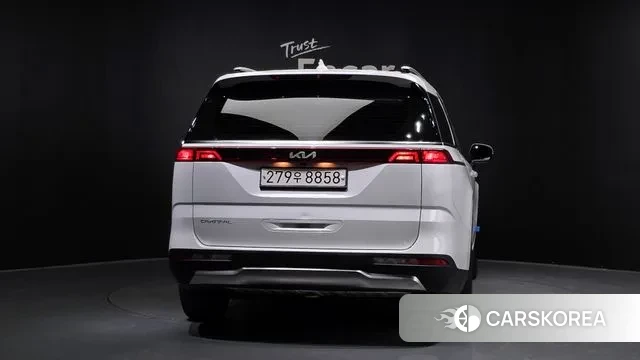 Kia Carnival 4th generation id 3212435 из Кореи 14