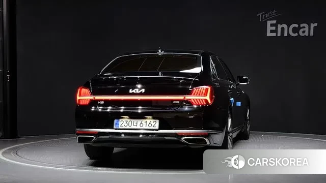 Kia The New K9 2nd generation id 2980286 из Кореи 14