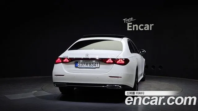 Mercedes-Benz E-Class W214 id 2734360 из Кореи 14