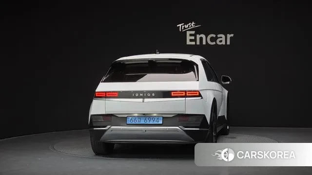 Hyundai Ionic 5 id 3002675 из Кореи 14