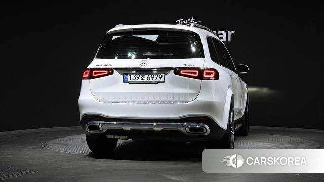Mercedes-Benz GLS - Class X167 id 4594348 из Кореи 14