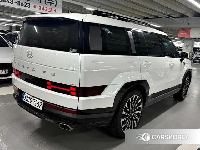 Hyundai Santa Fe (MX5) id 4589868 из Кореи 14