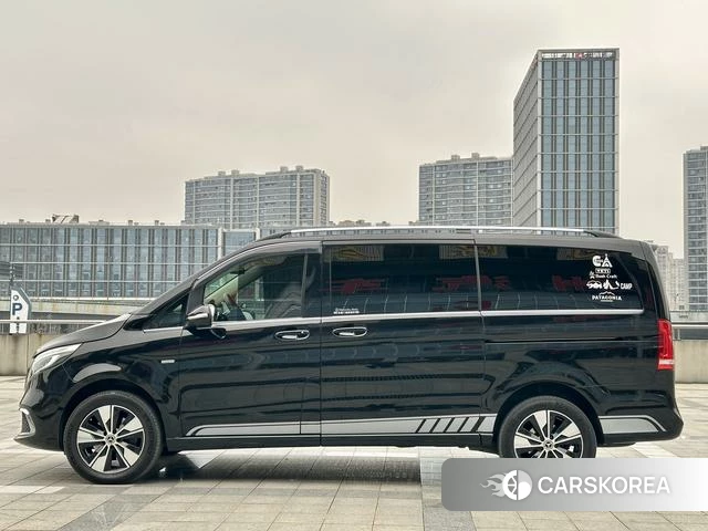 Mercedes-Benz V-class id 4271676 из Китая 8