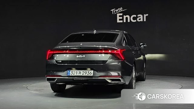 Kia K8 id 4624517 из Кореи 24