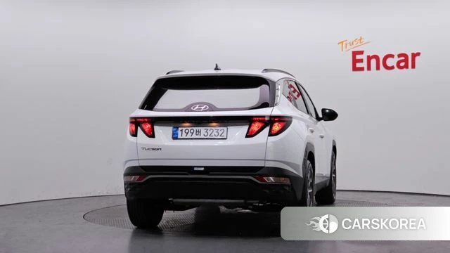 Hyundai Tucson (NX4) id 3935140 из Кореи 14